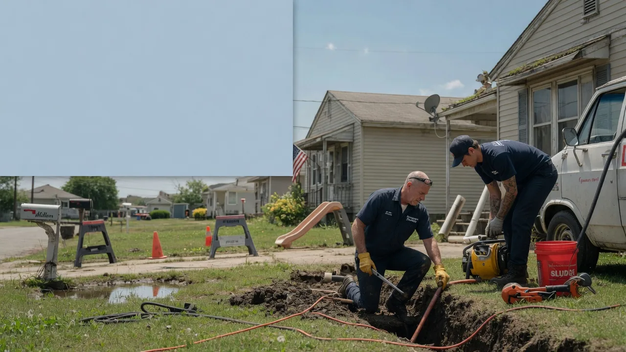 Emergency Plumber in Addis, LA near me